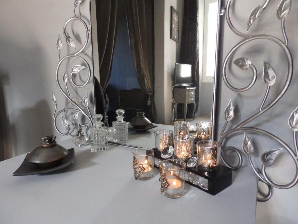 Chambre d'Hôtes La Marlotte - Suite