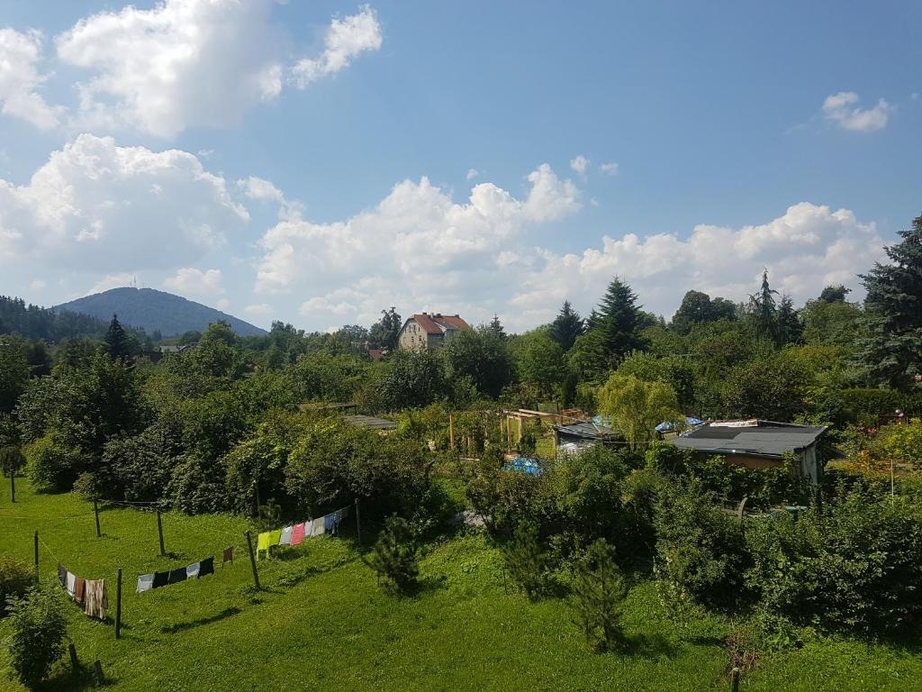 Príroda v okolí apartmánu