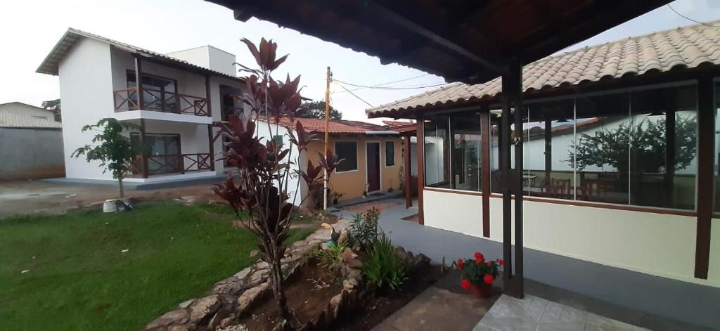  Pousada Aconchego da Chapada