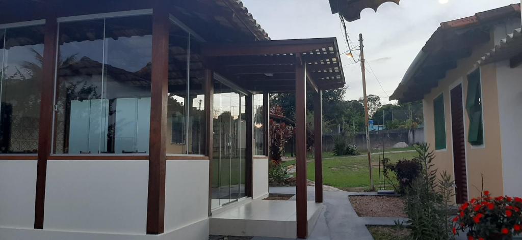  Pousada Aconchego da Chapada