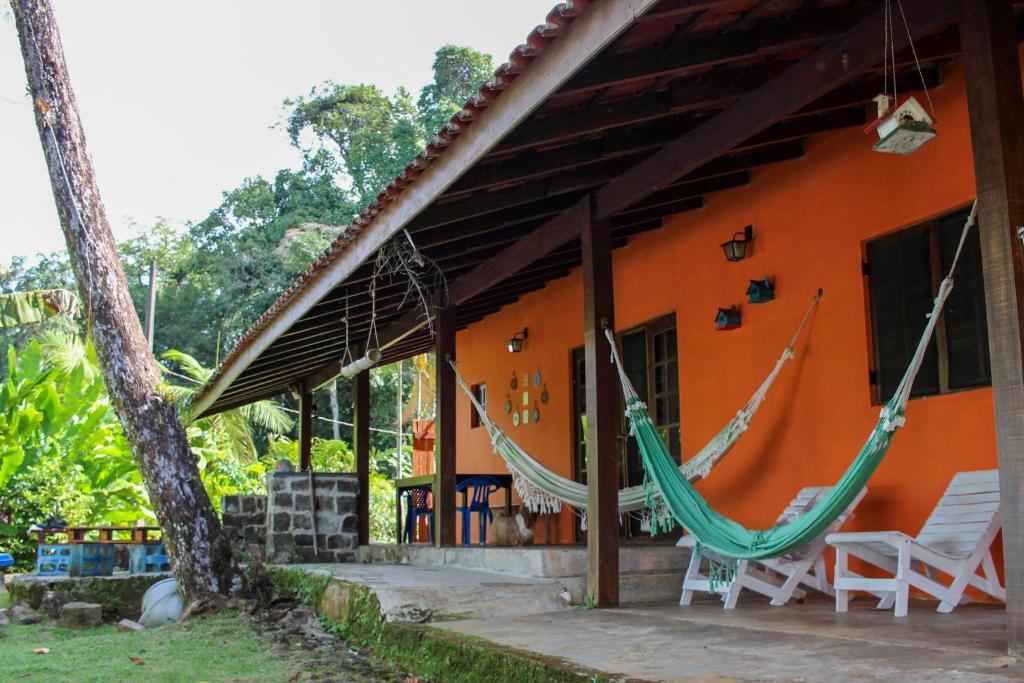  Casa aconchegante em Ubatuba - praia do Félix