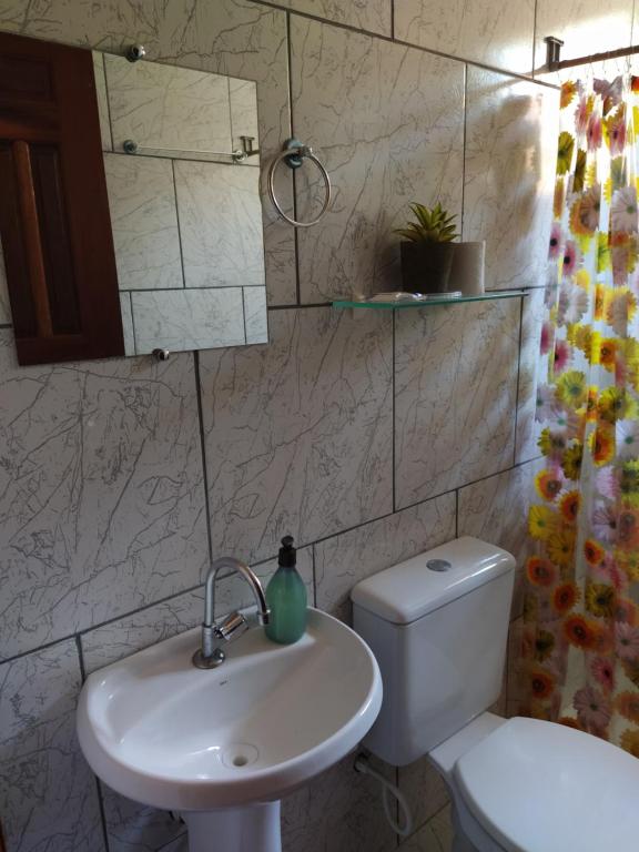 Bagno di Pedra do Sol Pousada