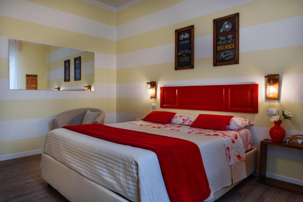 La Bicicletta Rooms - Double Room