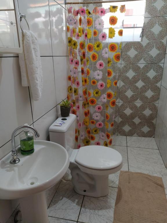 Bagno di Pedra do Sol Pousada
