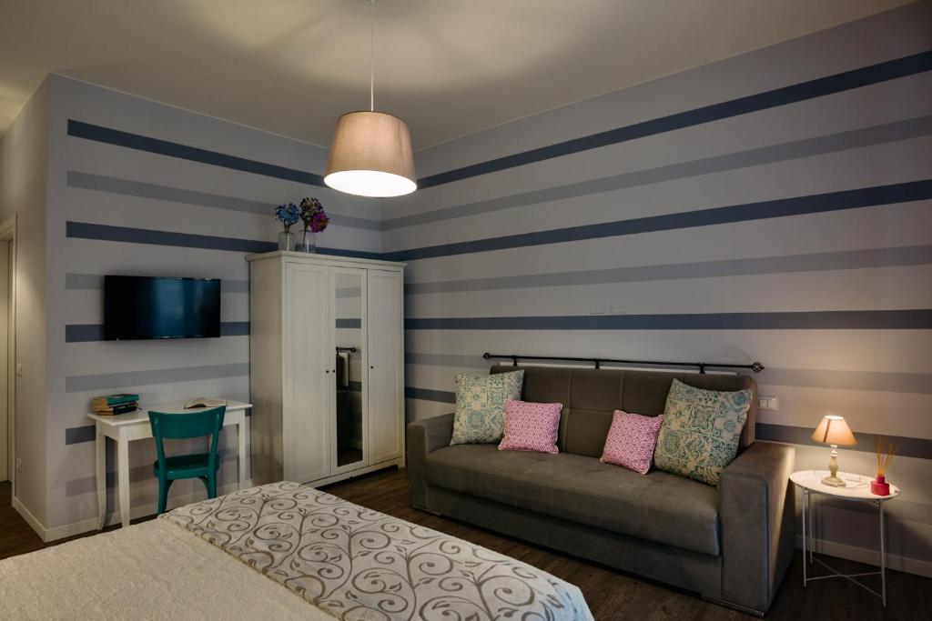 La Bicicletta Rooms - Double Room With Balcony
