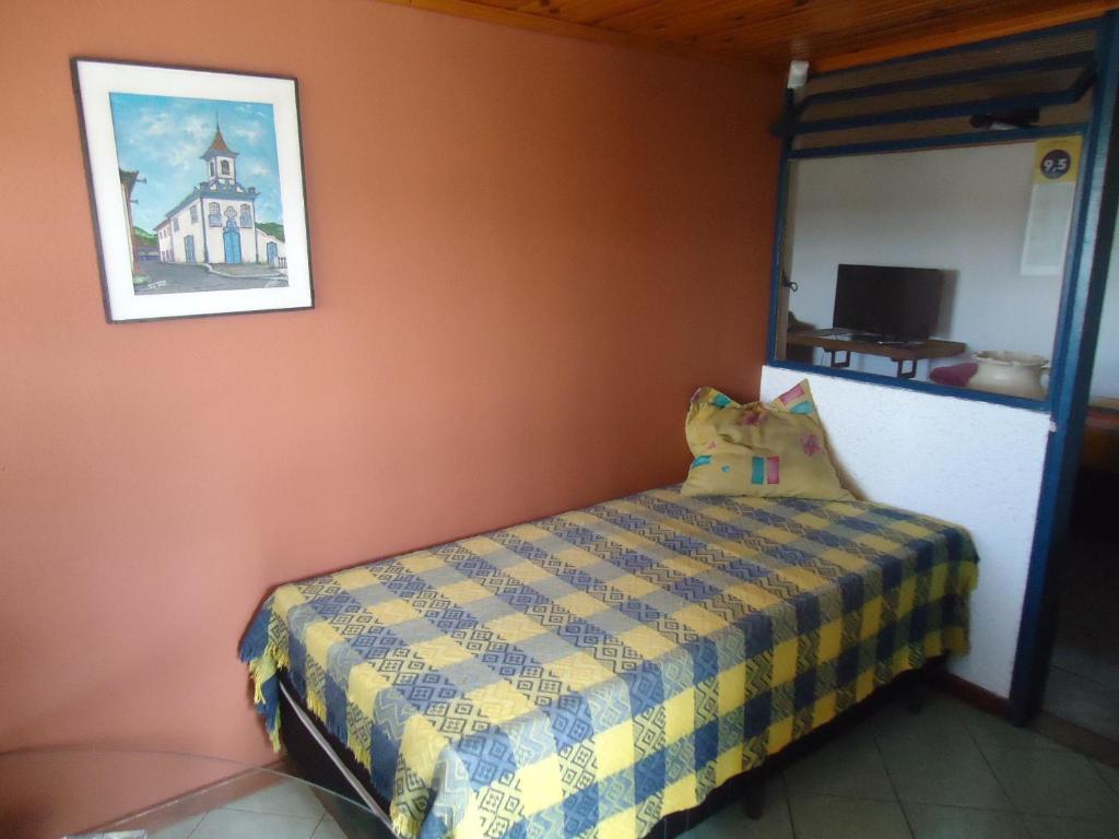  APARTAMENTOS ALTOS DA GRUPIARA - DIAMANTINA/MG