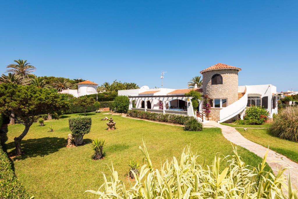 VILLA MERCEDES (España Cala en Forcat) - Booking.com