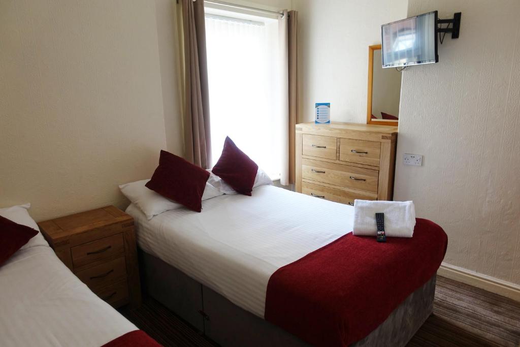 The Kings Cross Hotel - Resim 12