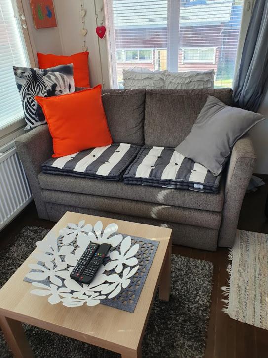 TOIVONNIEMEN KOTIMAJOITUS - Appartement Met Balkon