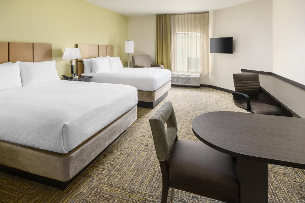 Candlewood Suites - Orlando - Lake Buena Vista by IHG - Suite Estudio Con Dos Camas Queen