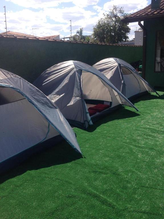  Hostel Trópico de Capricórnio - Praia Grande