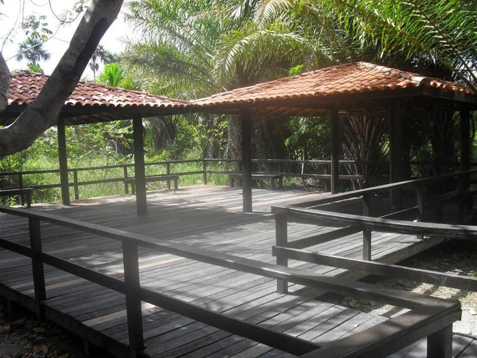  Chalé Parque dos Lençóis Eco Resort