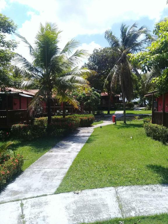  Chalé Parque dos Lençóis Eco Resort