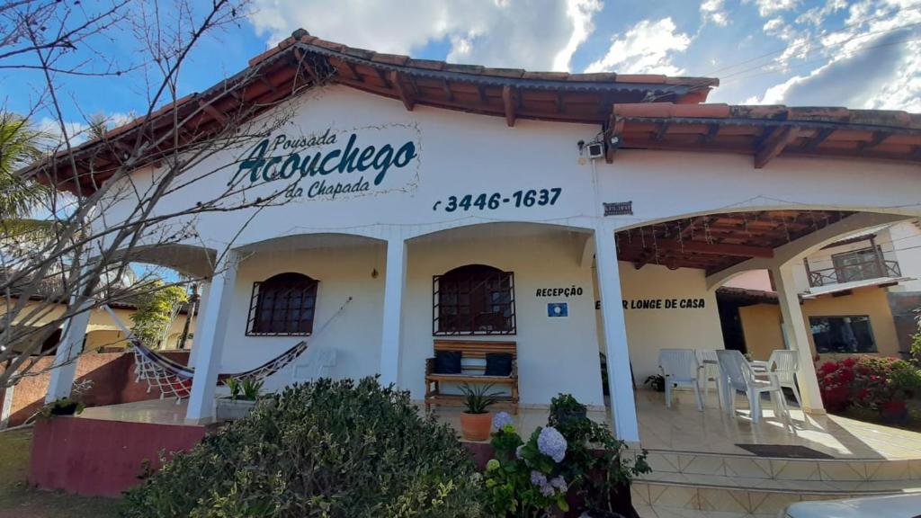  Pousada Aconchego da Chapada