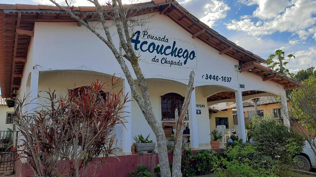  Pousada Aconchego da Chapada