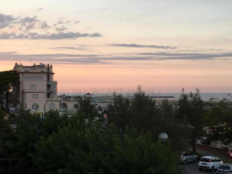 Příroda nedaleko hotelu