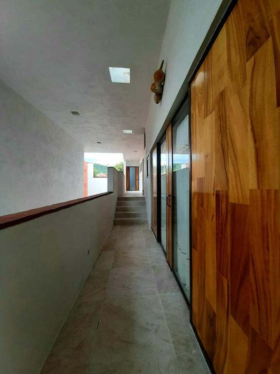 Fotografie z fotogalerie ubytování La Casa Carlota v destinaci Oaxaca