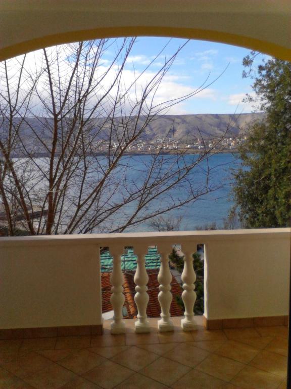 Guest House Frane - Double Room With Balcony And Sea View