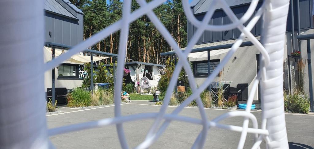 Fotografia z galérie ubytovania Karwia Plaza - Apartments - Domki z jacuzzi i sauną v destinácii Karwia