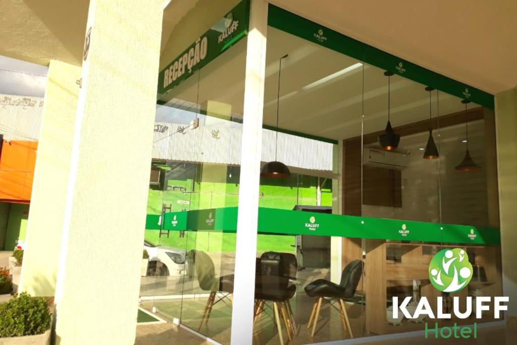  Kaluff Hotel