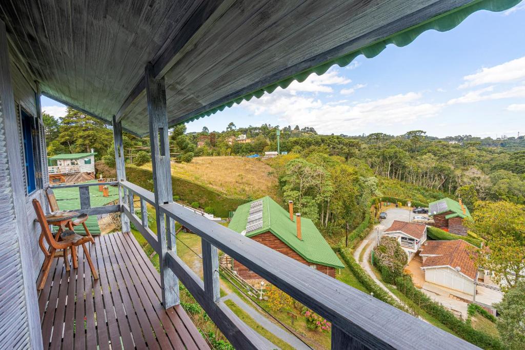  Pousada Alto Da Boa Vista