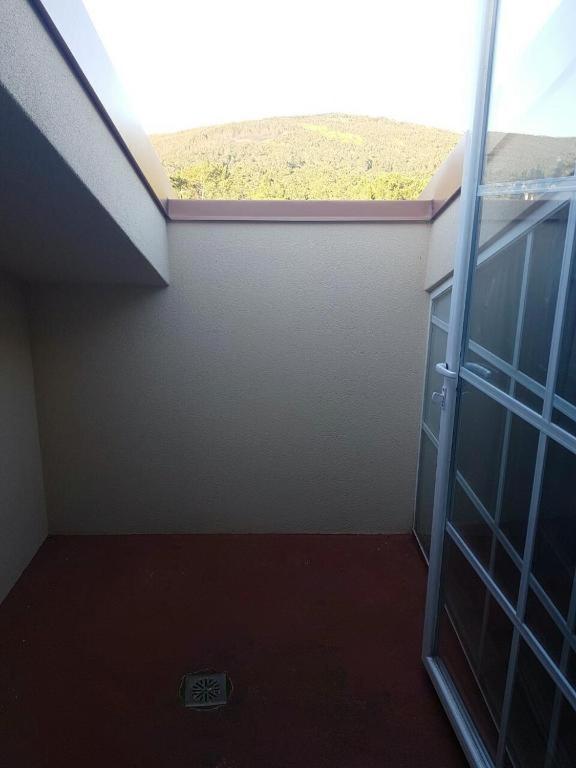 Výhľad na hory alebo výhľad na hory priamo z apartmánu