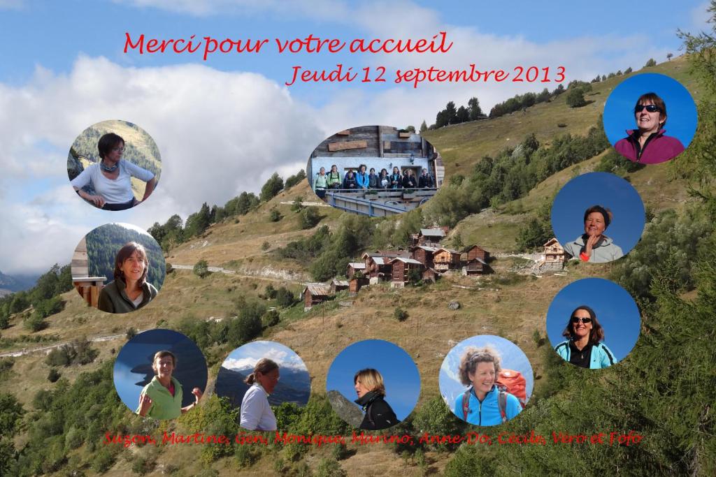 Gîte l'Ermitage - Resim 24