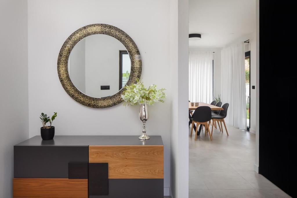 Fotografie z fotogalerie ubytování Villa 9 v destinaci Podstrana