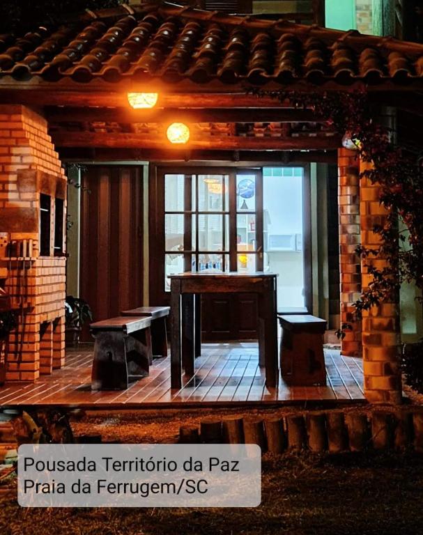  Pousada Território da Paz