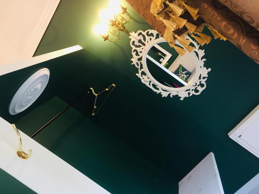 Fotografia z galérie ubytovania Domek w Pieninach Apartament Pałacowy Liliana v destinácii Krościenko