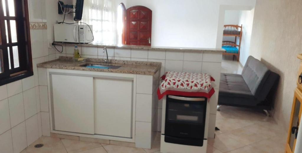  Casa de praia em Caraguá no centro da cidade