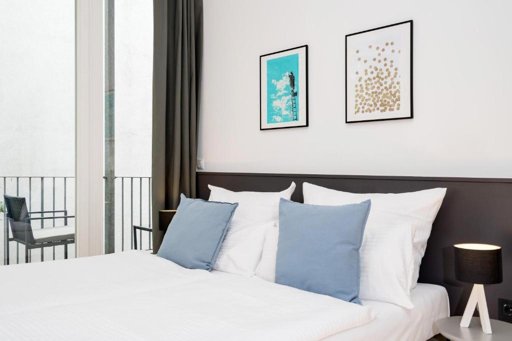 BENSIMON apartments Prenzlauer Berg - Resim 30