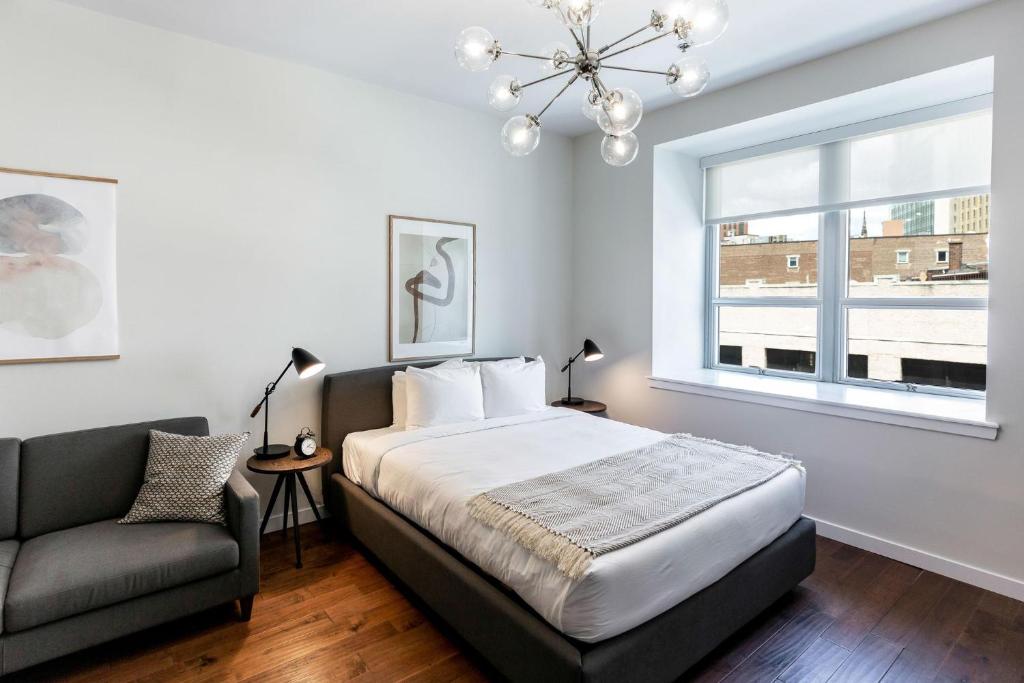 Kislak 304 Chic Studio in the Heart of Downtown - Apartment