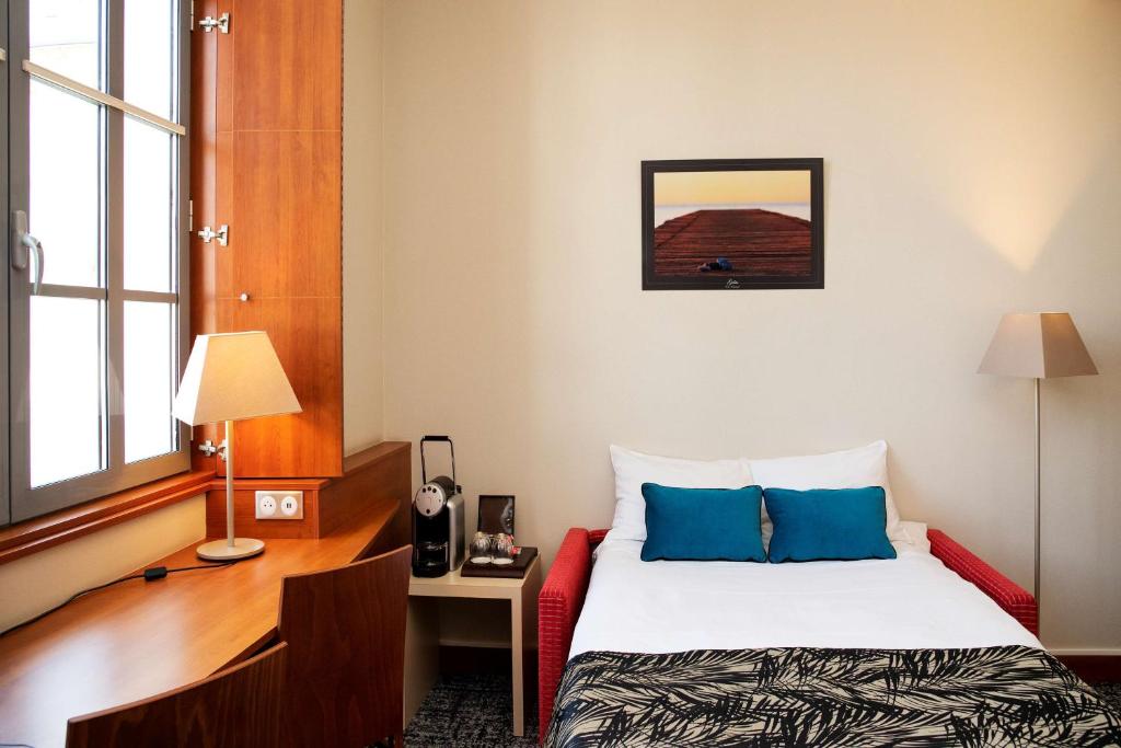 Best Western Plus Hôtel Colbert - Junior Queen Suite