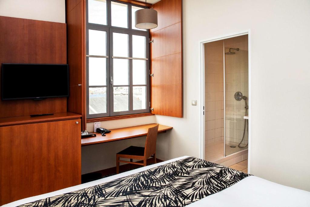 Best Western Plus Hôtel Colbert - Sala Regina Standard