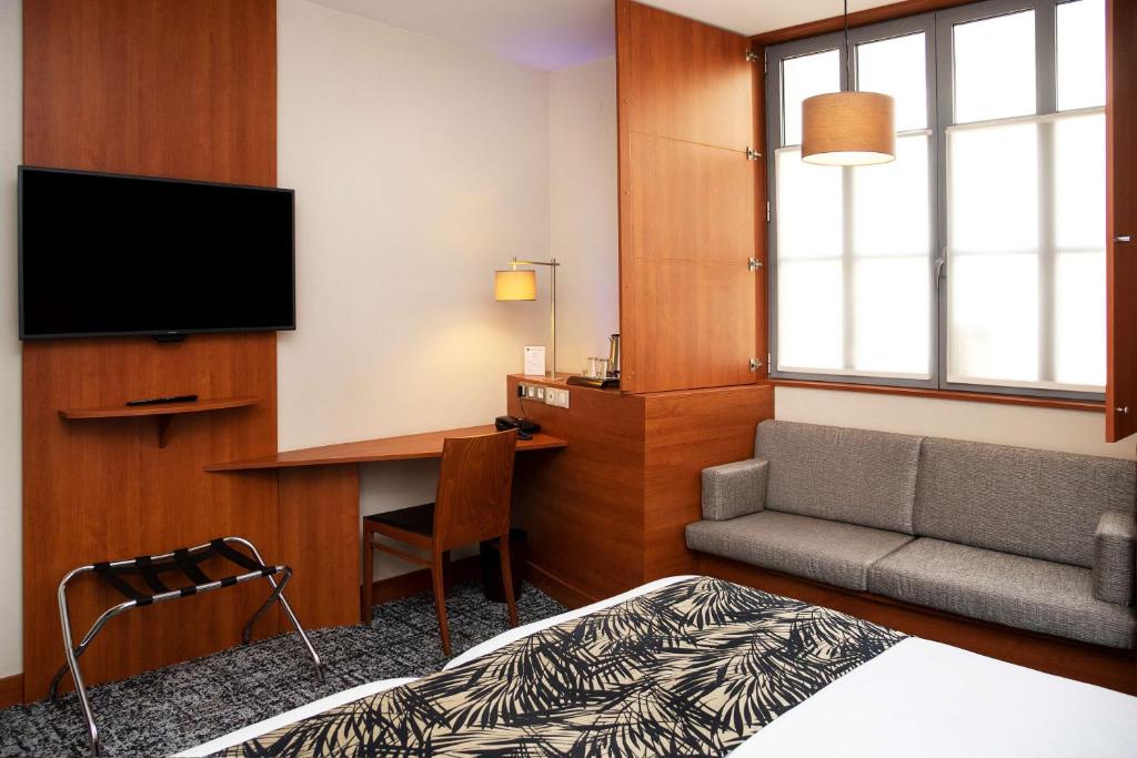 Best Western Plus Hôtel Colbert - Comfort Twin Room