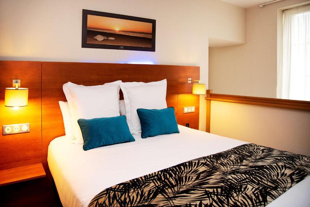 Best Western Plus Hôtel Colbert - Camera Familiare Duplex