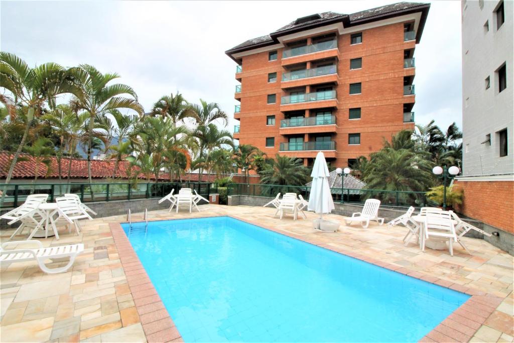  Apartamento em Martim de Sá com WI-FI