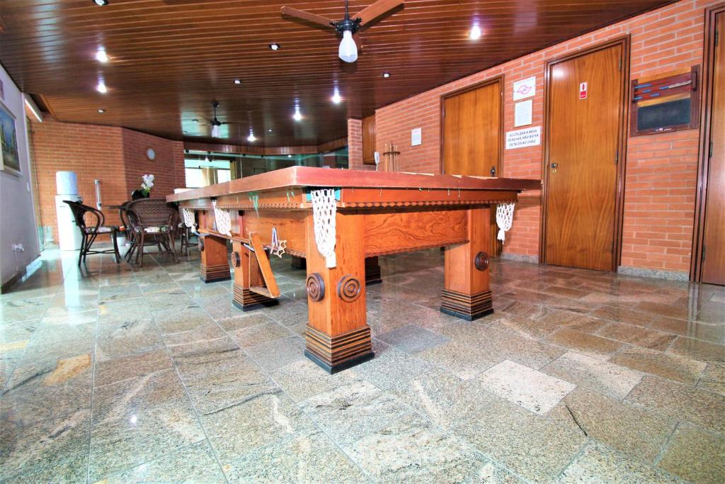  Apartamento em Martim de Sá com WI-FI