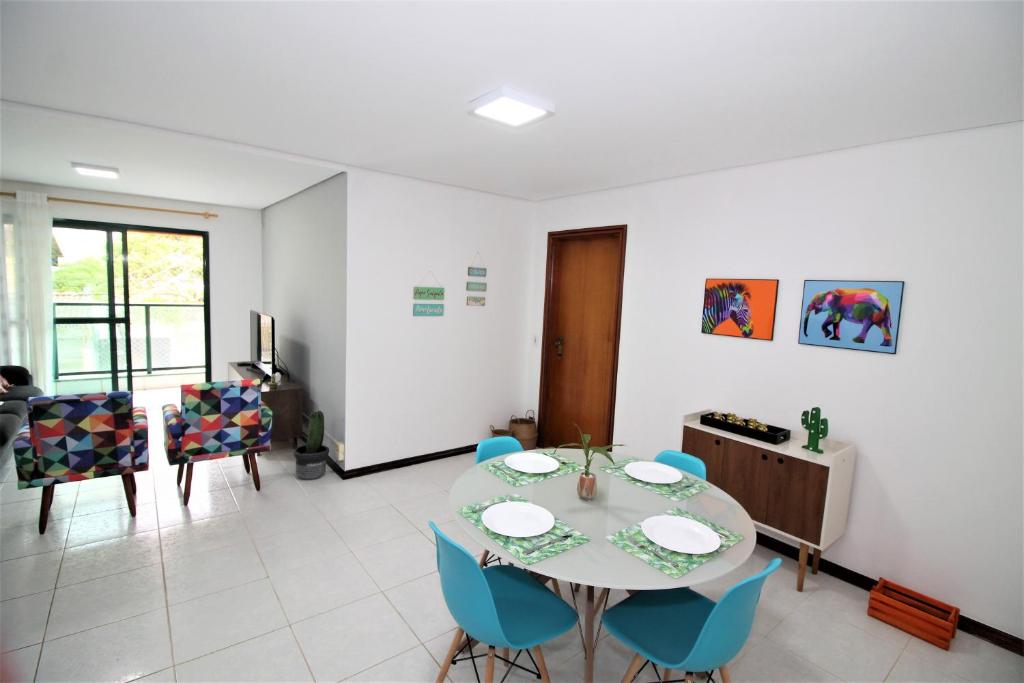  Apartamento em Martim de Sá com WI-FI