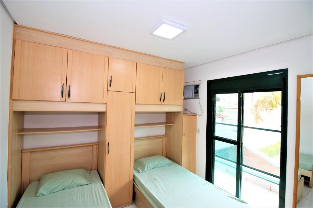  Apartamento em Martim de Sá com WI-FI