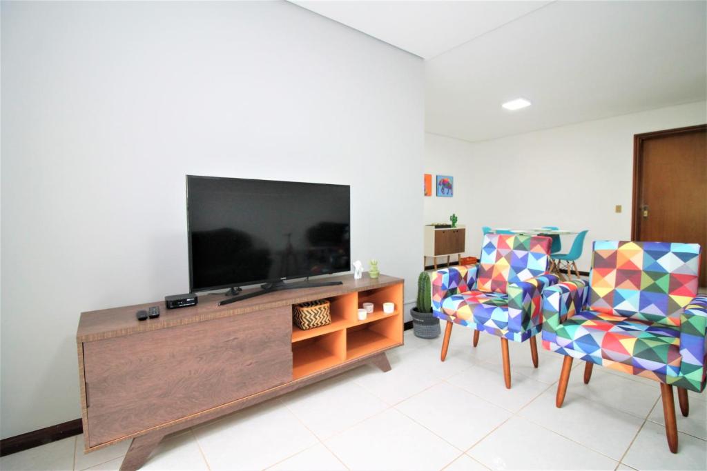  Apartamento em Martim de Sá com WI-FI