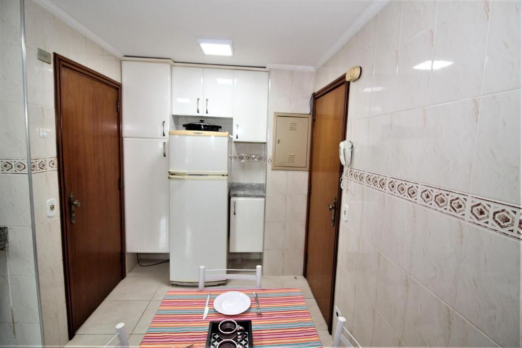  Apartamento em Martim de Sá com WI-FI