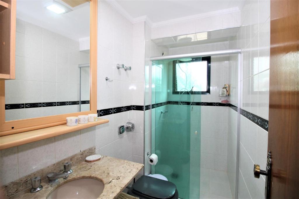  Apartamento em Martim de Sá com WI-FI