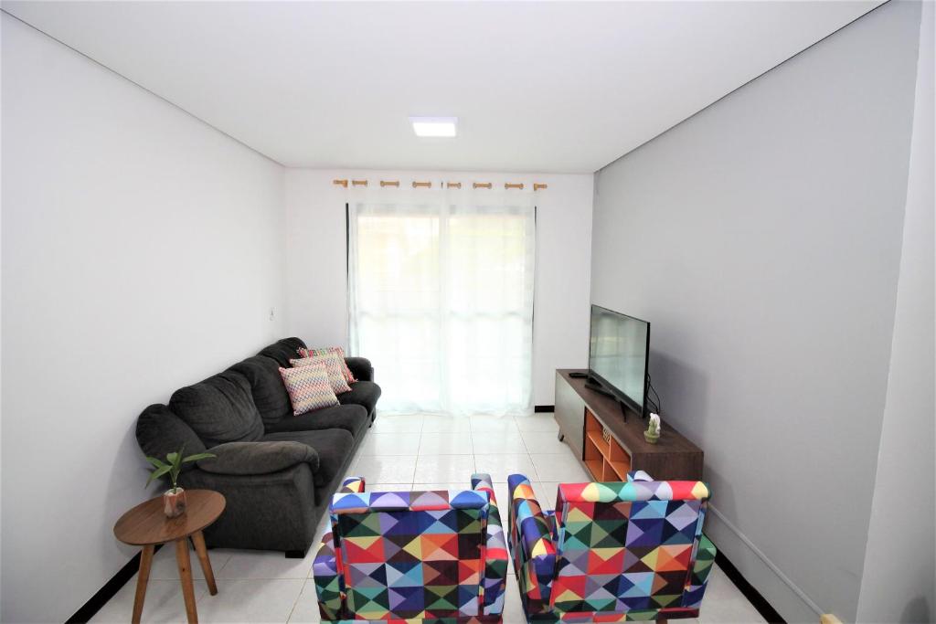  Apartamento em Martim de Sá com WI-FI