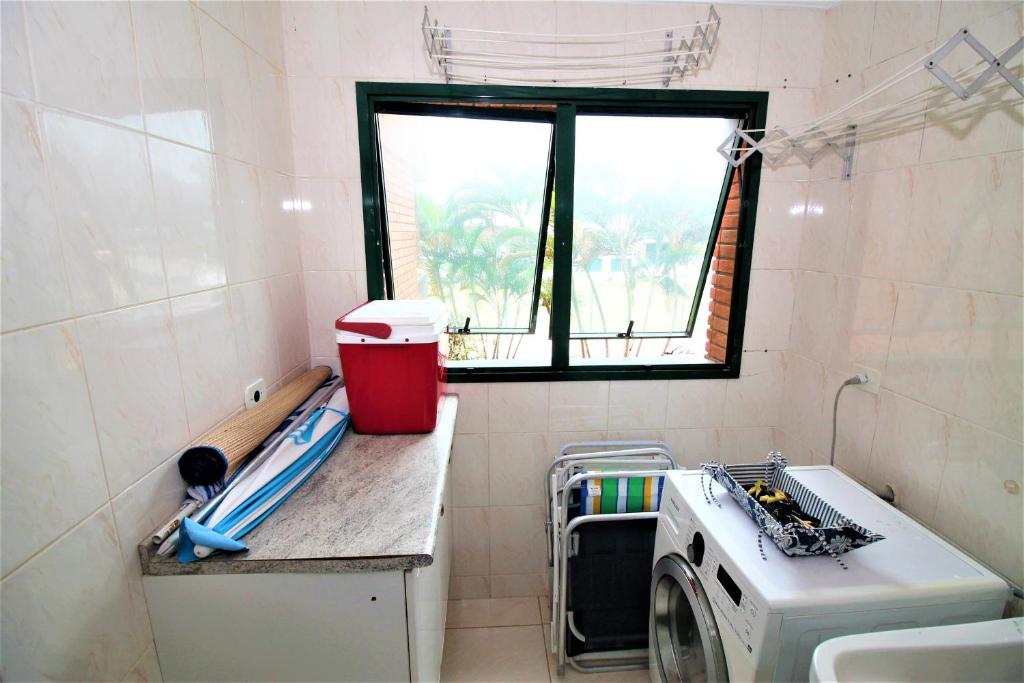  Apartamento em Martim de Sá com WI-FI