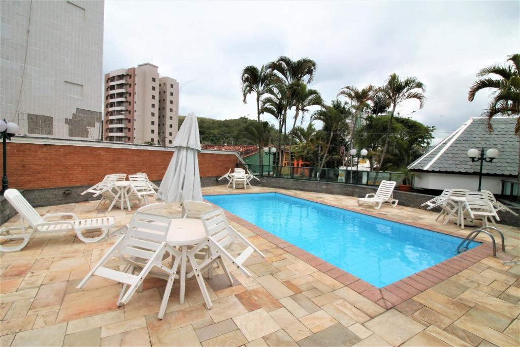  Apartamento em Martim de Sá com WI-FI