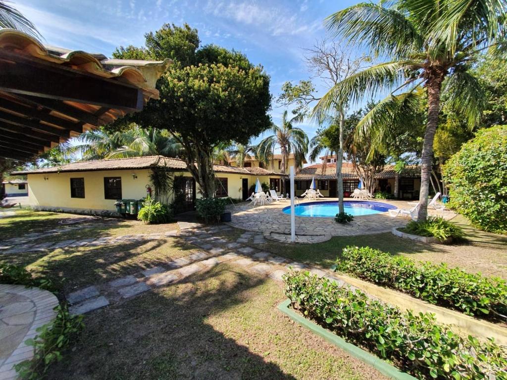  Casa em Geribá Canto Direito