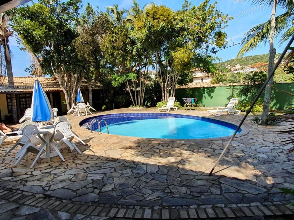  Casa em Geribá Canto Direito