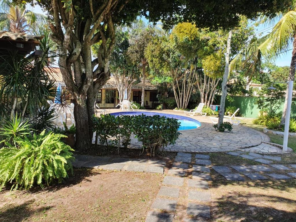  Casa em Geribá Canto Direito